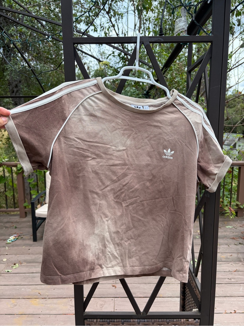 Adidas tee